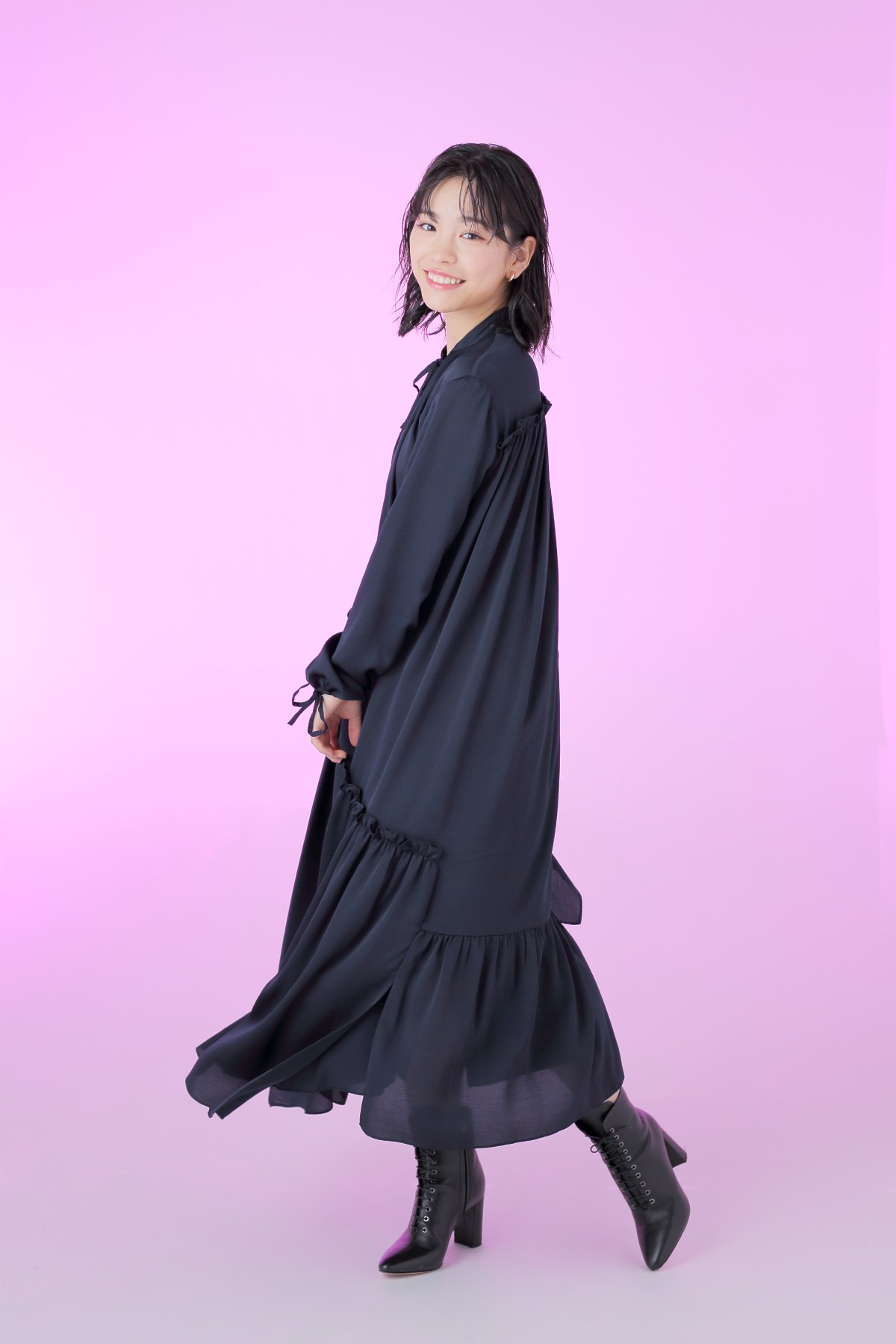長尾謙杜＆當真あみが語る“母の味”　それぞれの思い出に残る一品とは？