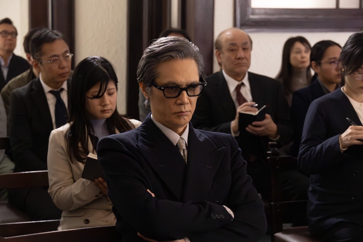 『相続探偵』最終回　“灰江”赤楚衛ニ、法廷で怒りの演説　視聴者感動「鳥肌立ちまくり」「痺れた！」