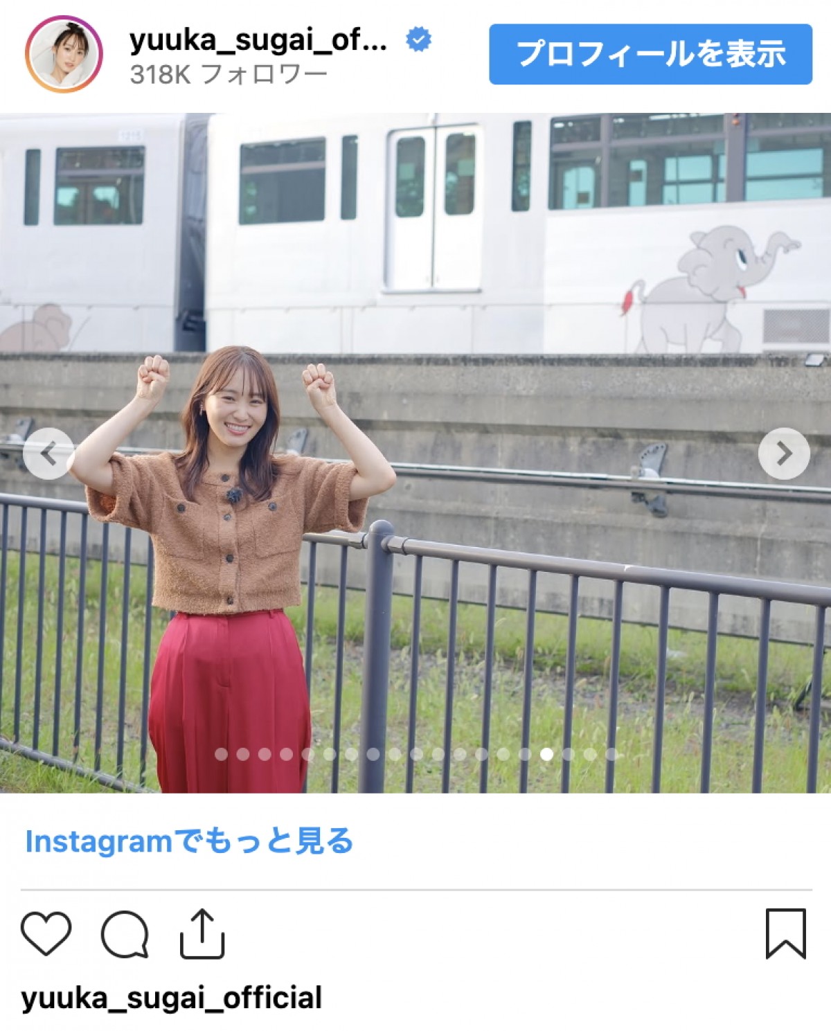 菅井友香、1年間のナビゲーター活動に幕　笑顔あふれる思い出ショットで振り返る“東京の魅力”