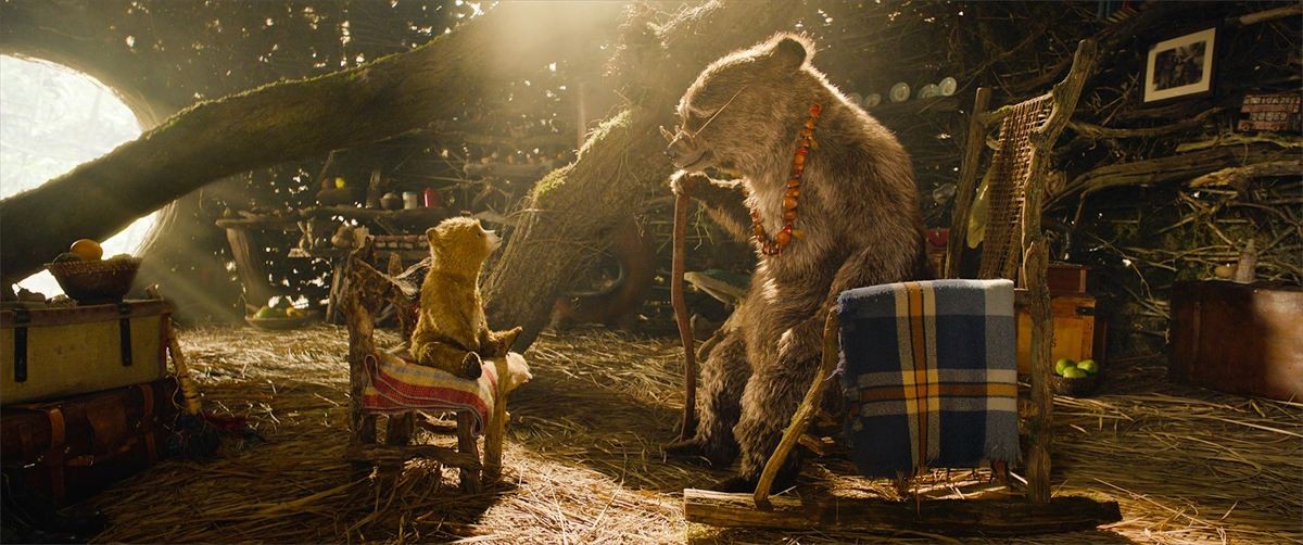『パディントン』最新作、YOASOBI人気曲が日本版イメージソングに！　予告＆場面写真公開
