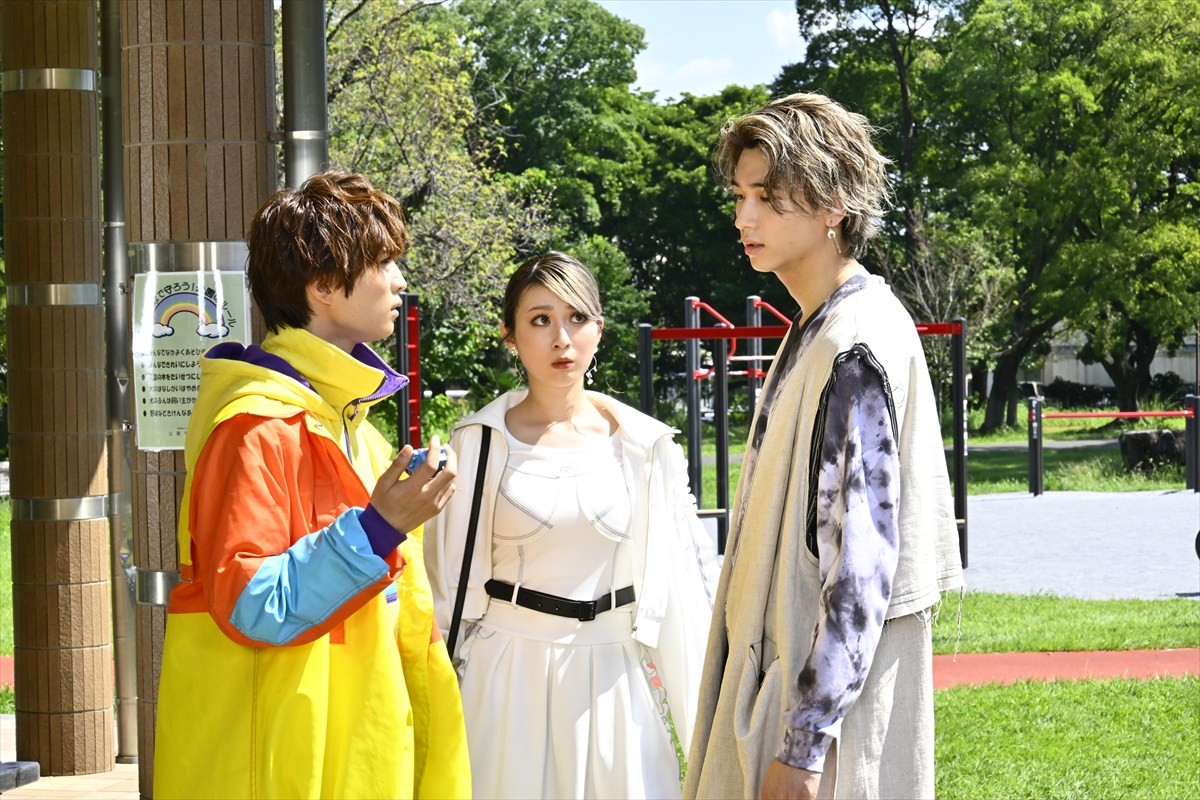 『仮面ライダーガヴ』第26話「怒りのぷっつんプリン」、浩二の大切なカブトダンシを取り戻せ