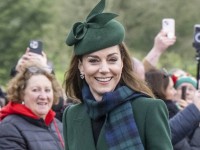 キャサリン妃、死ぬまでに叶えたいことを手助けした少女を追悼