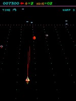 『アーケードアーカイブス ジュノファースト』スクリーンショット