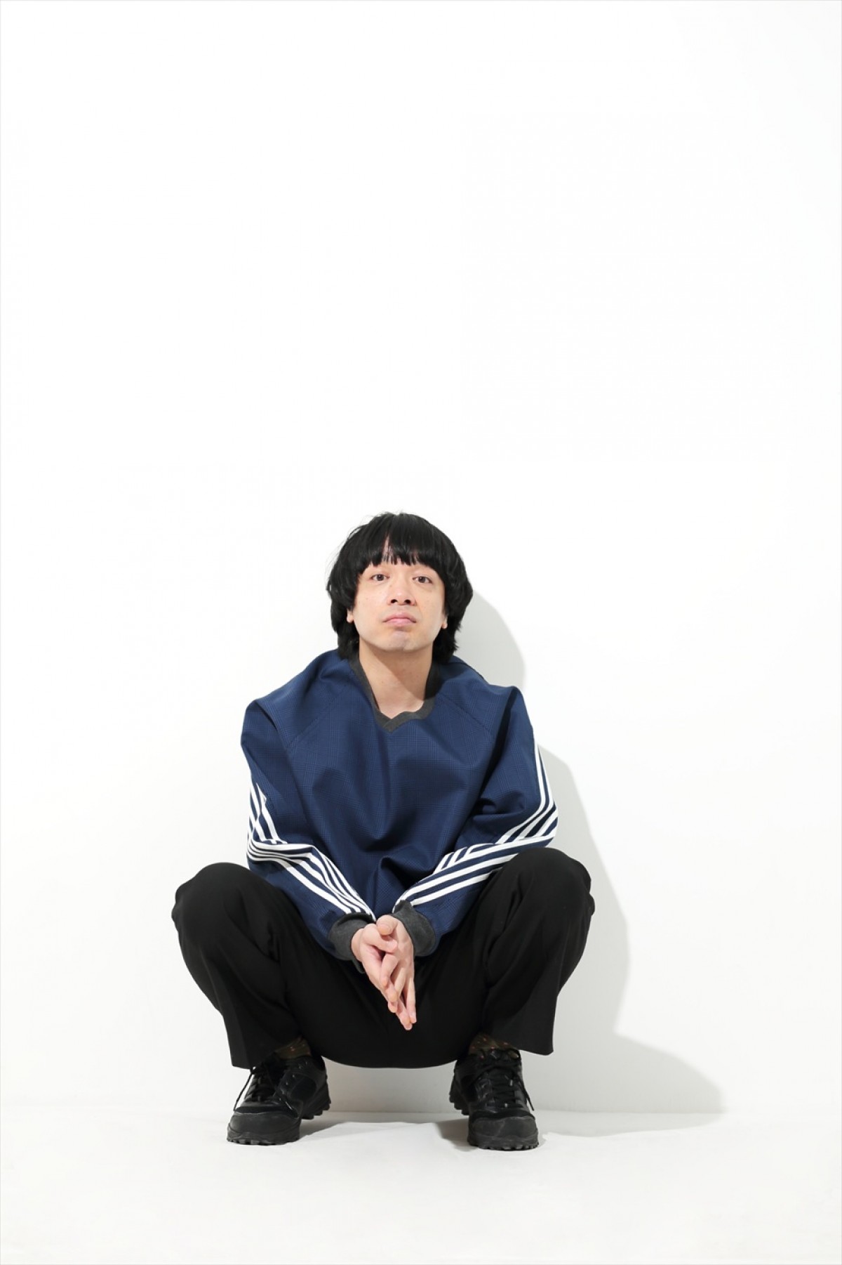 銀杏BOYZ・峯田和伸、活弁士役を熱演！　“感じながら観る”映画館の楽しさも語る