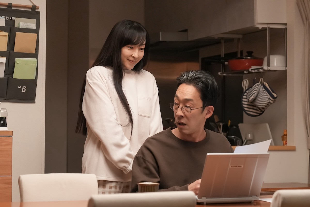 明日の『おむすび』栄養失調で入院中の“詩”大島美優が退院すると言い出す