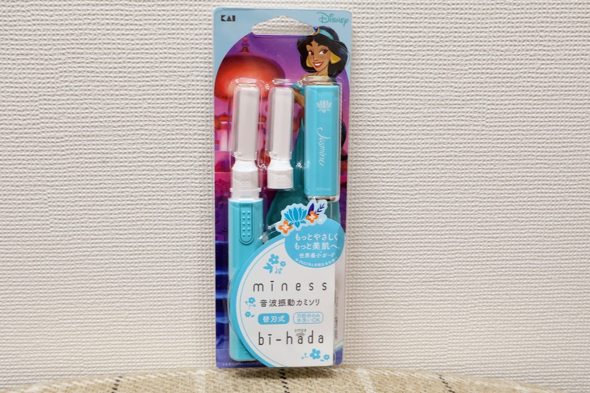 20250318 ディズニー×貝印「miness」