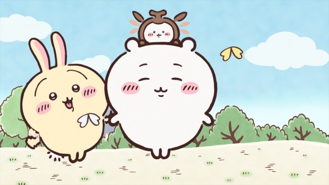 「ちいかわ占い」新しく追加される占いカット