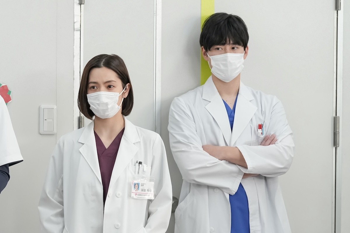 連続テレビ小説『おむすび』第124回より