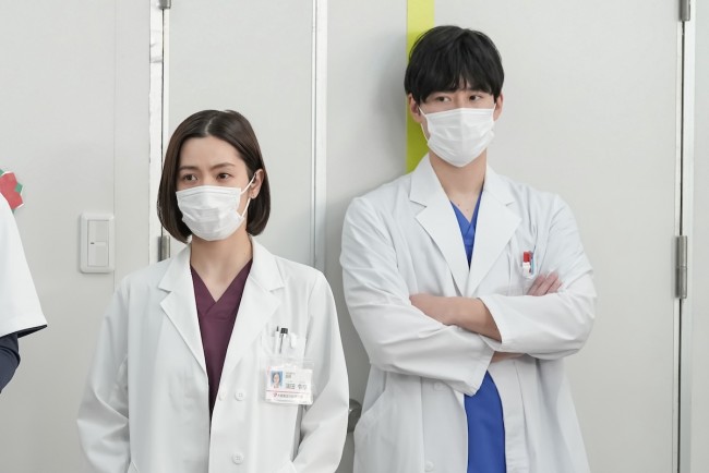 連続テレビ小説『おむすび』第124回より
