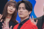 ドラマ『イグナイト −法の無法者−』に出演する間宮祥太朗