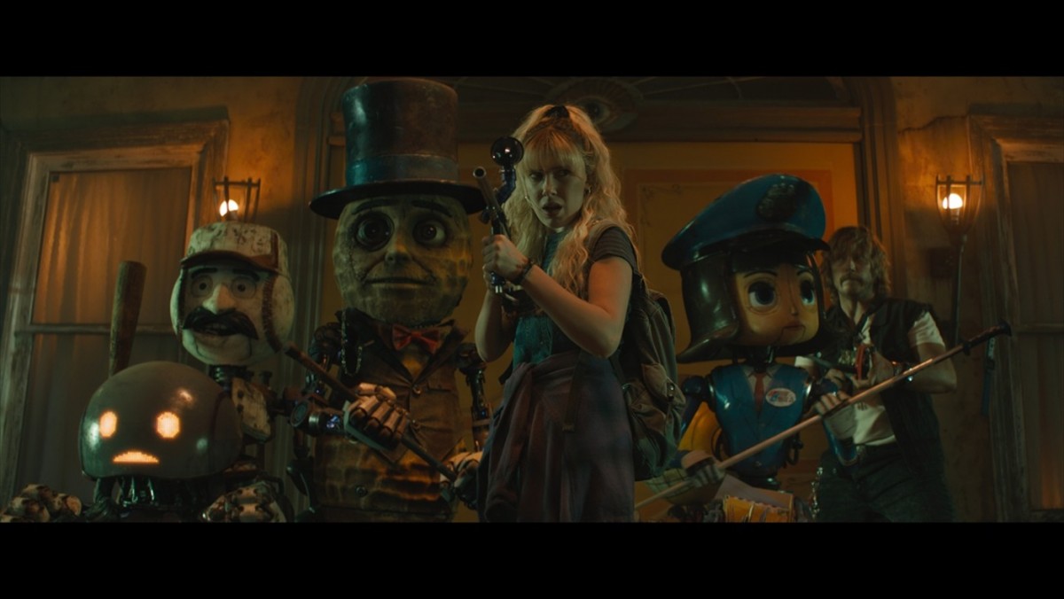 ミリー・ボビー・ブラウン、クリス・プラット共演『エレクトリック・ステイト』最終予告解禁　少女がロボットたちと巨悪に立ち向かう！