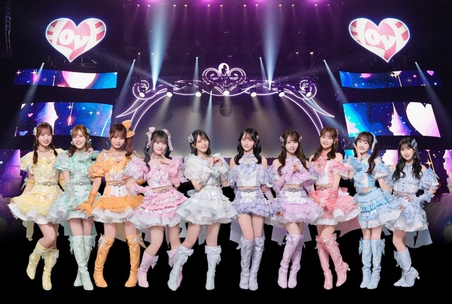 映画『=LOVE 7th ANNIVERSARY PREMIUM CONCERT THE MOVIE』場面写真