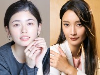 （左から）小芝風花、菜々緒
