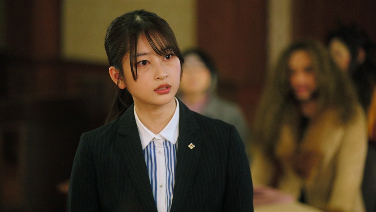 森香澄、擬人化した動物たちが繰り広げる法廷劇『被告人パンダ』でNHK初出演＆パンダ役で主演