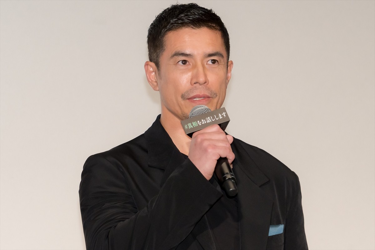 菊池風磨＆大森元貴、お互いの印象明かす「すごく刺激をいただきました」