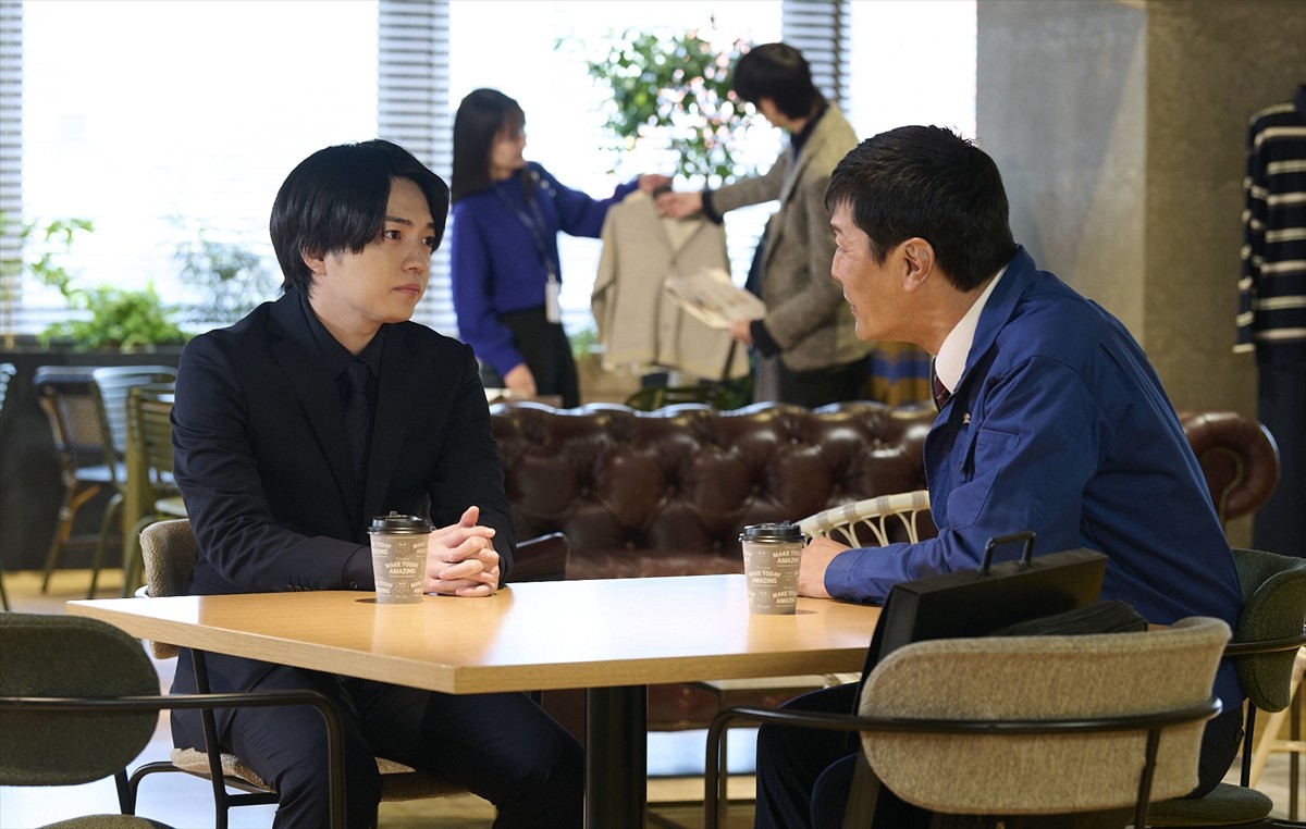 『御曹司に恋はムズすぎる』第11話　まどか、昴から別れを切り出されショックを受ける