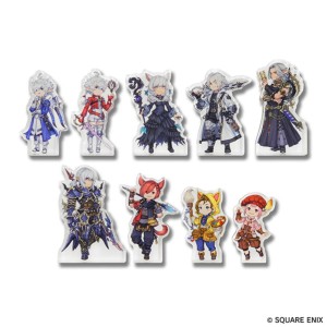 池袋PARCOに『FF』や『黒執事』のグッズが集結！　スライムのエコバッグなども展開