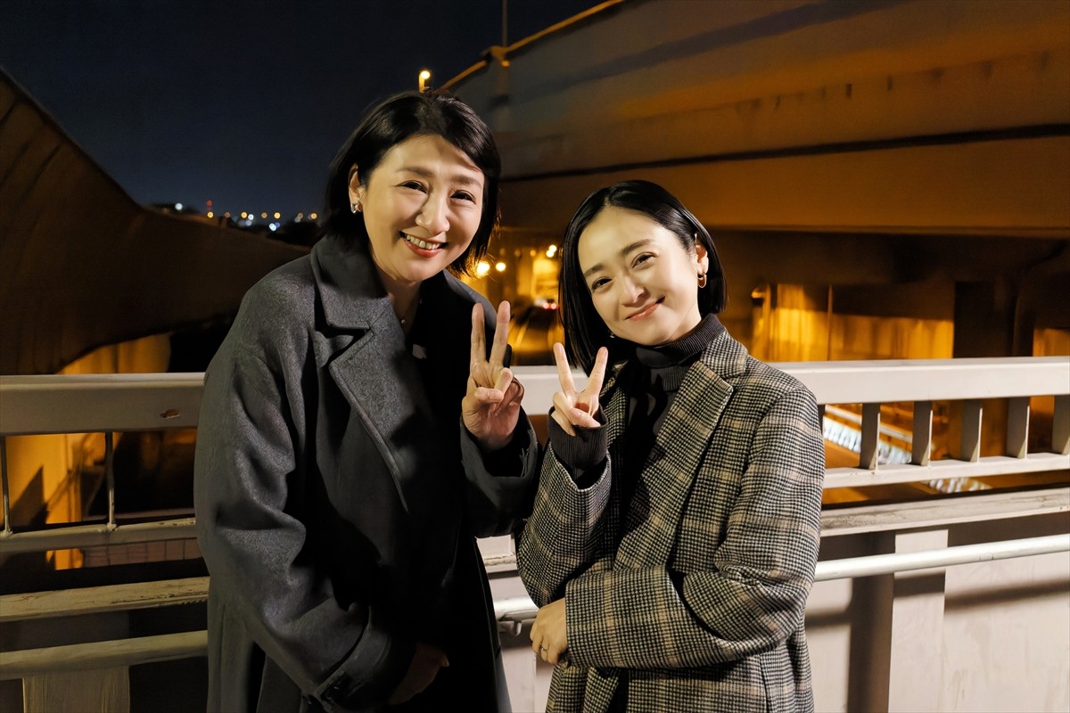 竹財輝之助＆野村康太、『テレ東批評』で『夫の家庭を壊すまで』以来の再共演！　安達祐実＆松下由樹は新ドラマの枠超えコラボ