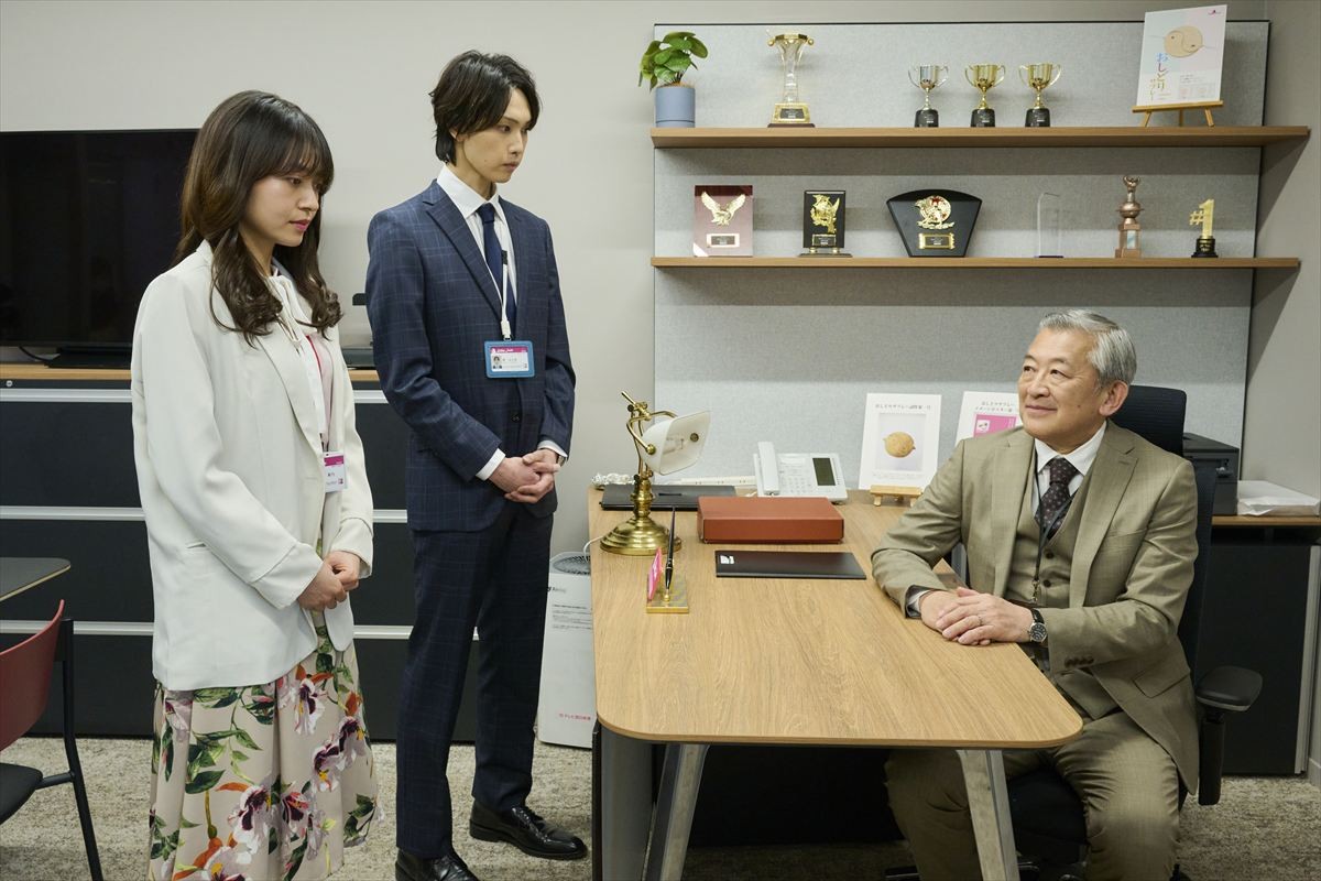 FANTASTICS・堀夏喜×田辺桃子『きみは面倒な婚約者』今夜地上波放送　“ダイヤ篇”5話配信もスタート