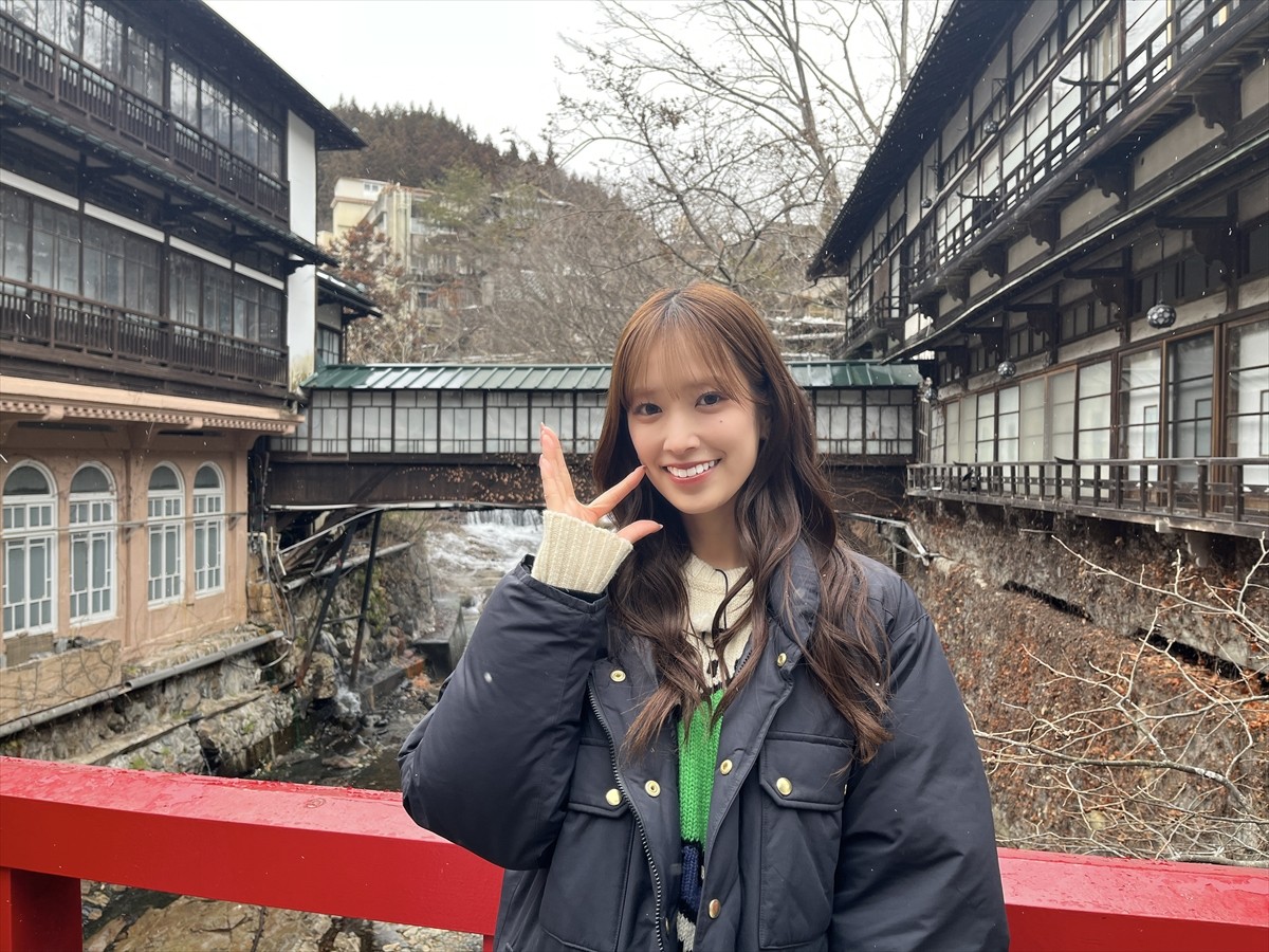 元乃木坂46・1期生 市來玲奈、初企画＆プロデュース！　梅澤美波、松田里奈、佐々木久美と本音トーク＆癒やしの女子旅
