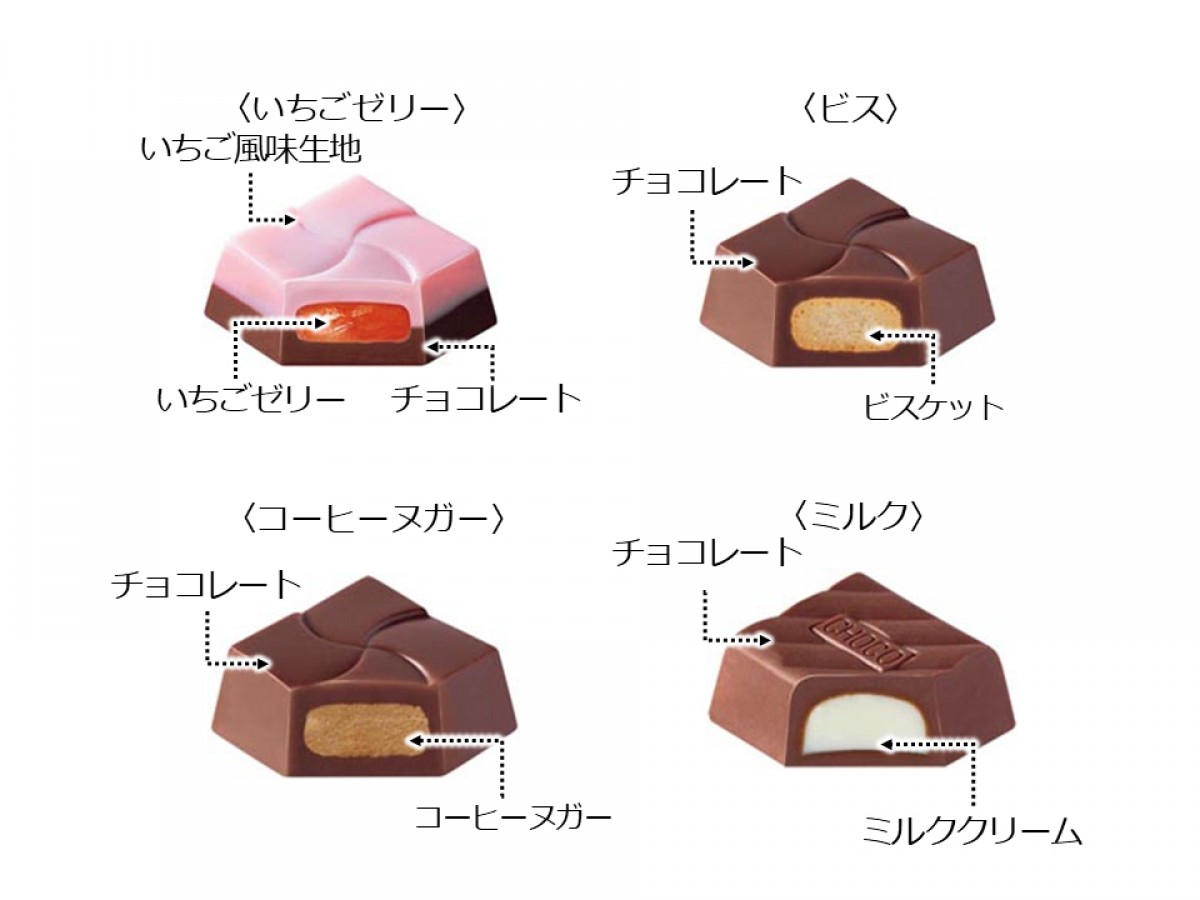 20250305 『ちいかわ』×「チロルチョコ」