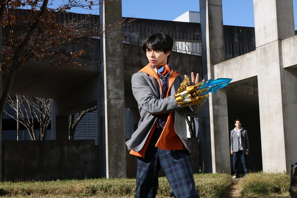 『ナンバーワン戦隊ゴジュウジャー』第4話「パーリィタイム☆夢見るじじい」、ゴジュウイーグルはおじいちゃんだった!?