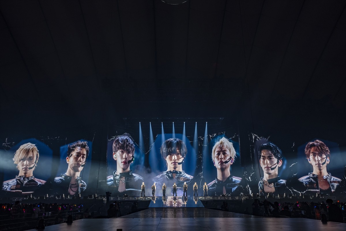 Number_iら登場「to HEROes 〜TOBE 2nd Super Live〜」、東京公演大盛況！　CLASS SEVENの7.7配信デビュー発表