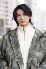 ドラマ『ディアマイベイビー～私があなたを支配するまで～』に出演する長妻怜央