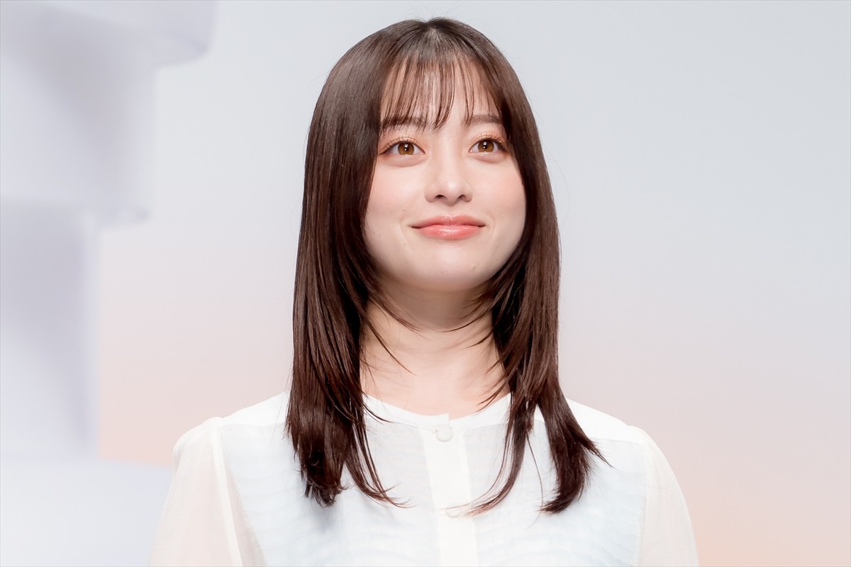 橋本環奈、篠原涼子への憧れ明かす「こんなかっこいい女性になりたい」