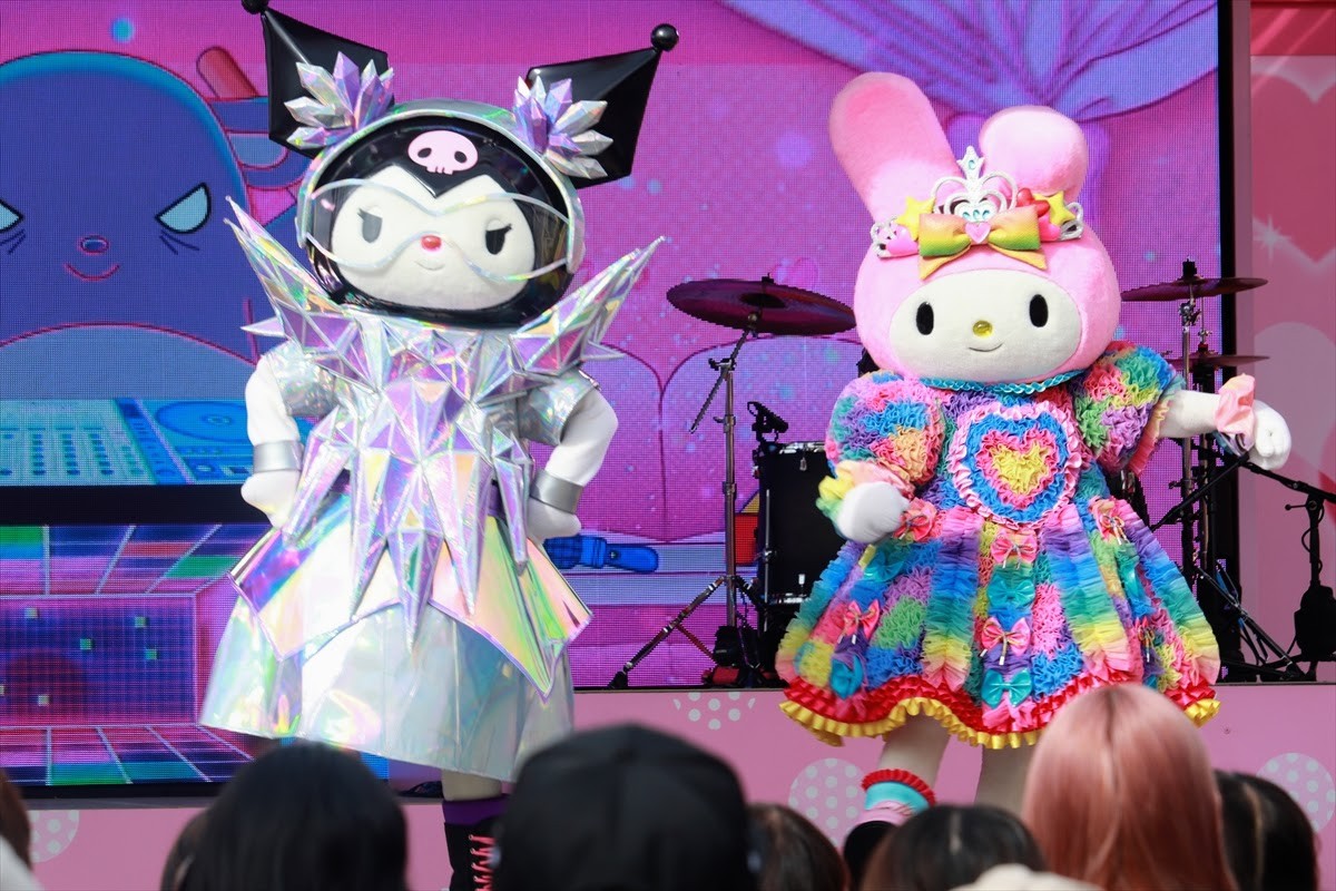 20250313_「クロミ・ライブ ～世界クロミ化ツアー クリスタル・クリア～」