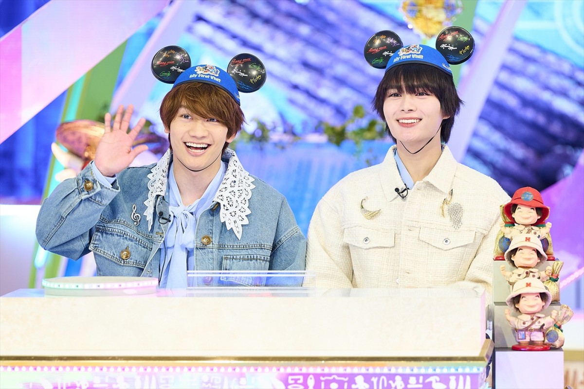 風間俊介、なにわ男子・西畑大吾、長尾謙杜、大橋和也がミステリーハンターに！　今週の『世界ふしぎ発見！』3時間SP