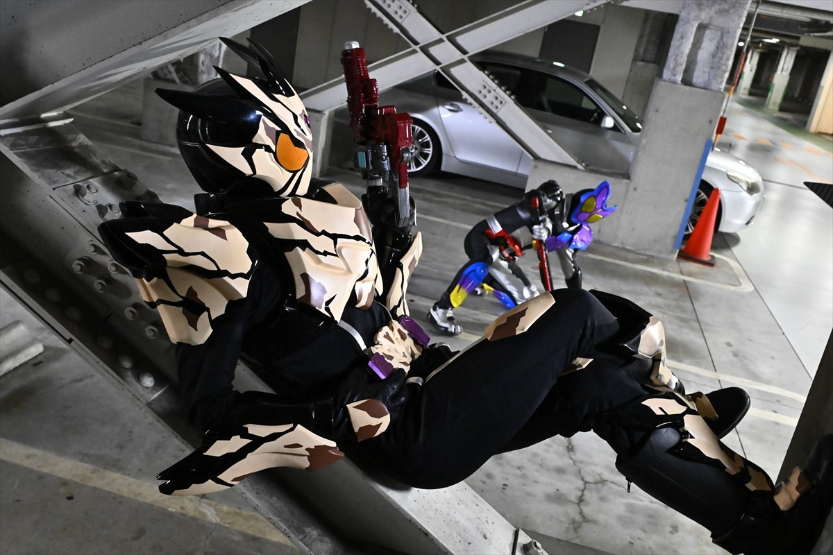 『仮面ライダーガヴ』第27話「酸いも甘いも焦がす程」、新たなバスターとゴチゾウで酸賀が変身