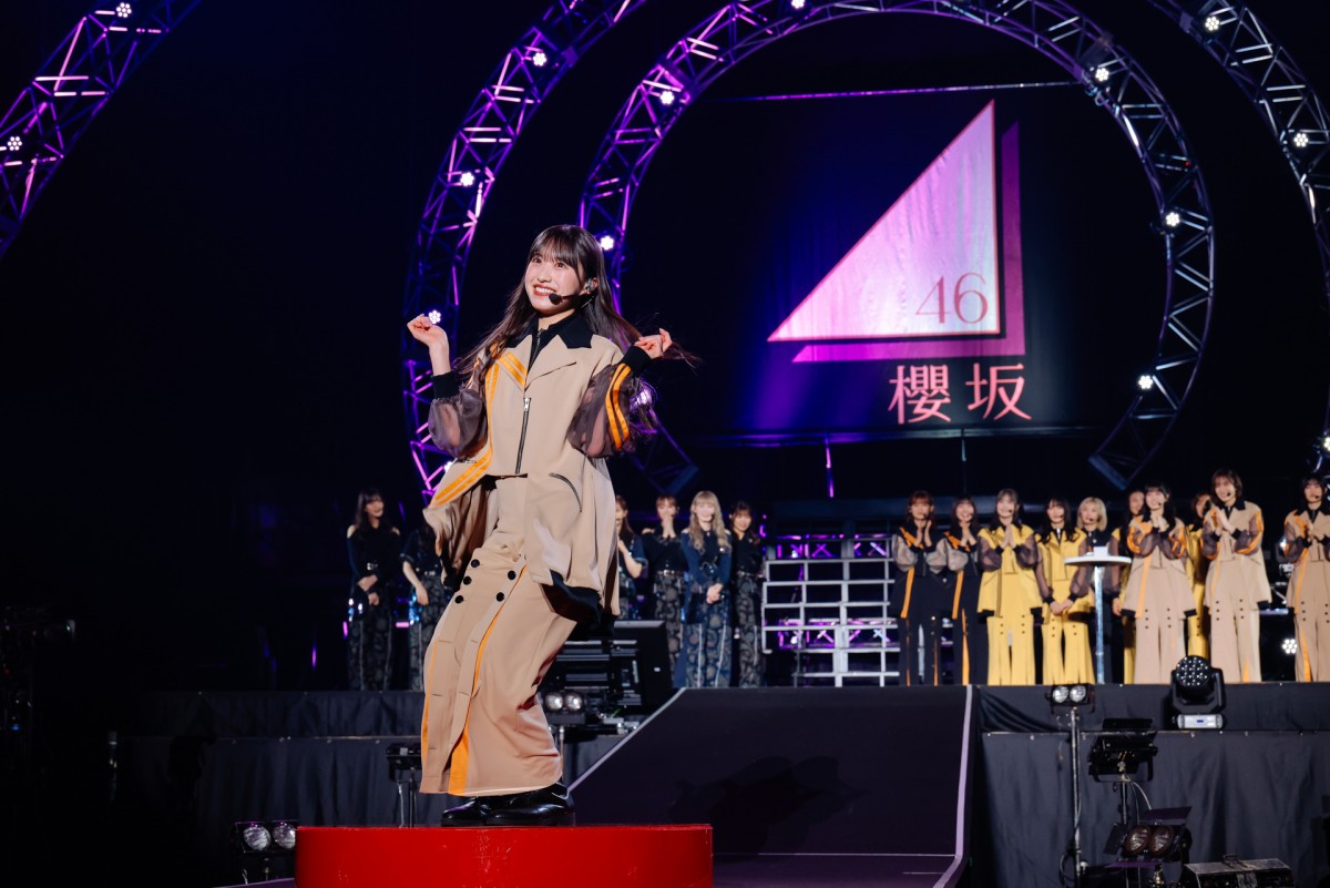 “最後の一期生”櫻坂46・小池美波が卒業　「二人セゾン」「コンセントレーション」こだわりのセットリストに歓声