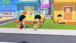 『トモダチコレクション わくわく生活』スクリーンショット