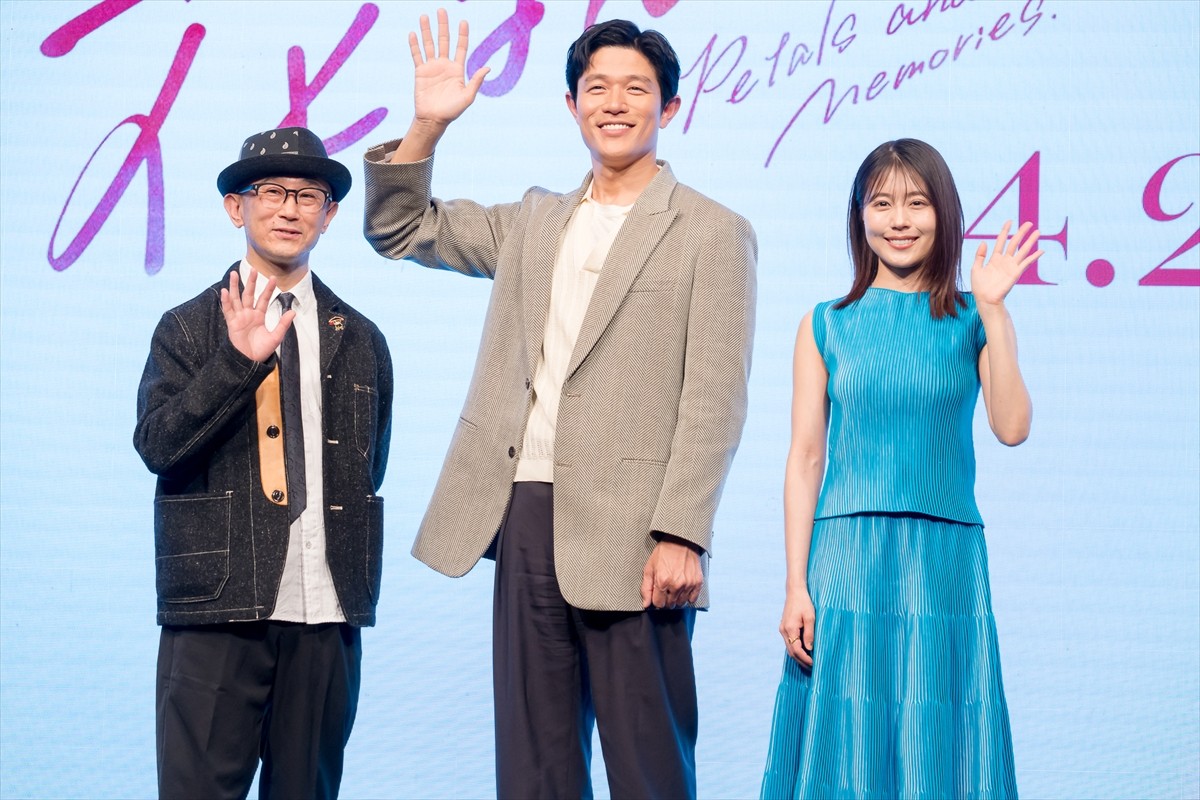 有村架純、兄役を演じた鈴木亮平の“おちゃめな一面”を告白