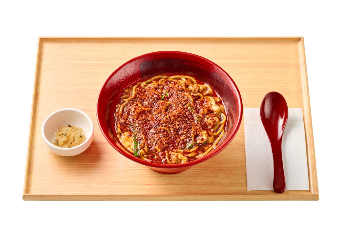 20250311 やよい軒「辛うま麺」
