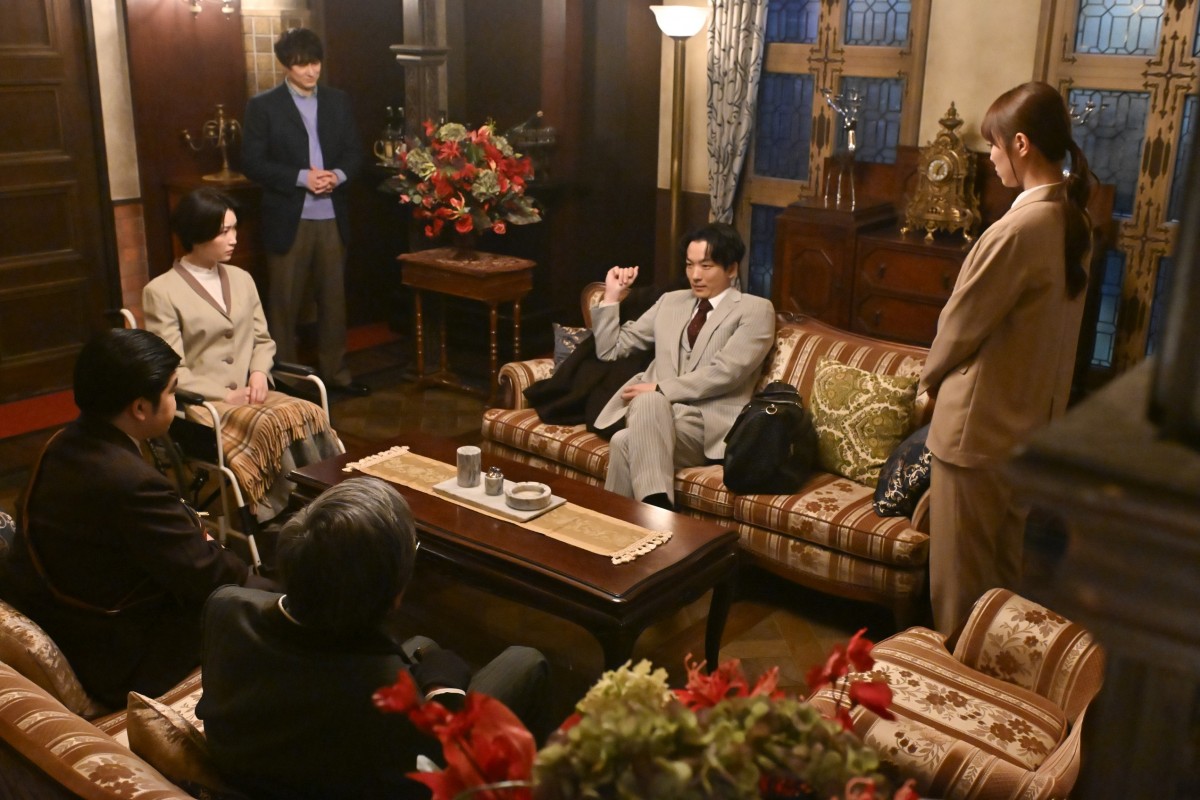 『問題物件』「レボリューションか？」“犬頭”上川隆也、モー娘。ダンス披露に反響「可愛すぎる」「キレッキレw」