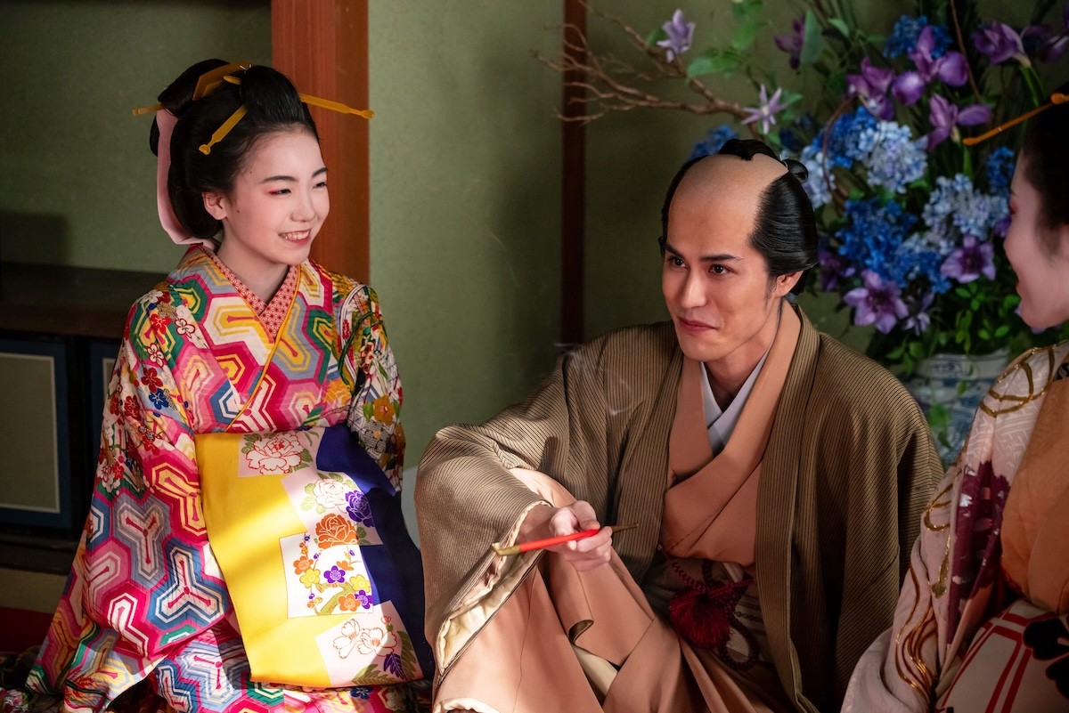『べらぼう』“平沢常富”尾美としのり、セリフあり約40秒の出演シーンにネット歓喜「ようやく」「探す手間が省けたw」