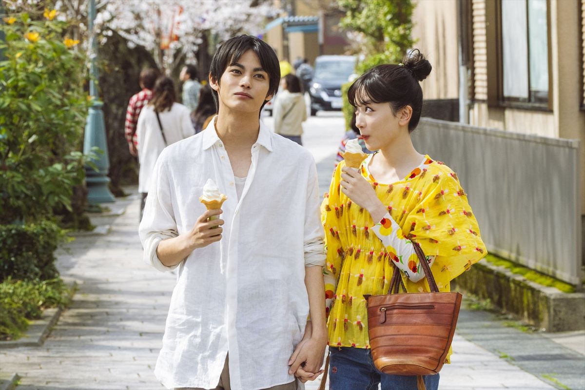 永野芽郁×大泉洋『かくかくしかじか』人気漫画家と恩師の濃厚な9年間が凝縮！　場面写真一挙解禁