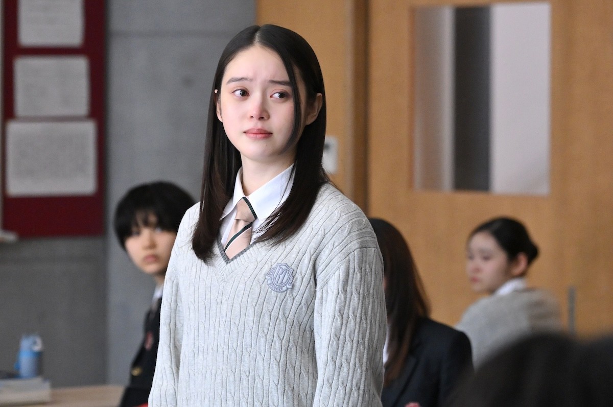『御上先生』最終回　“御上”松坂桃李、3年2組の生徒と共に不正に立ち向かう