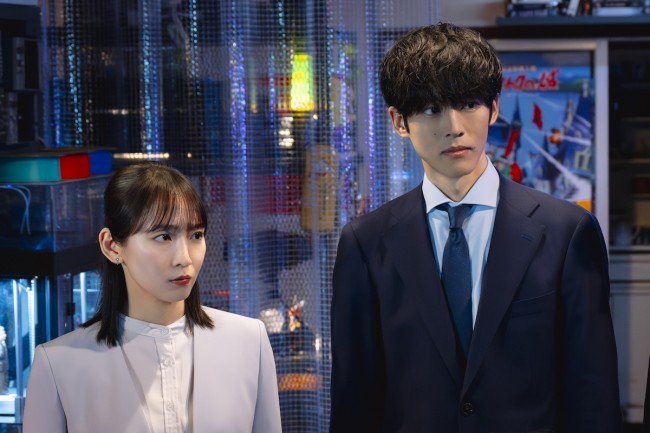 『御上先生』最終回より