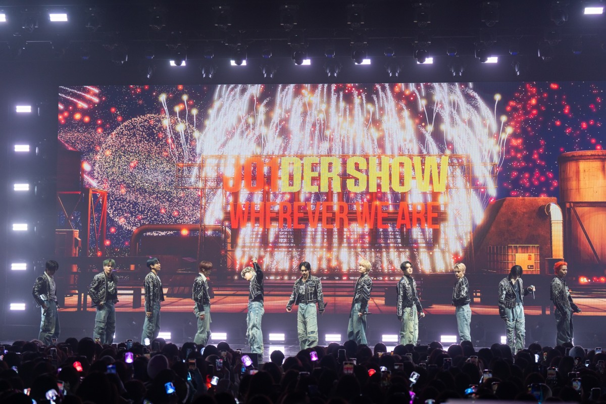 JO1 「JO1 WORLD TOUR JO1DER  SHOW 2025 ‘WHEREVER WE ARE’」