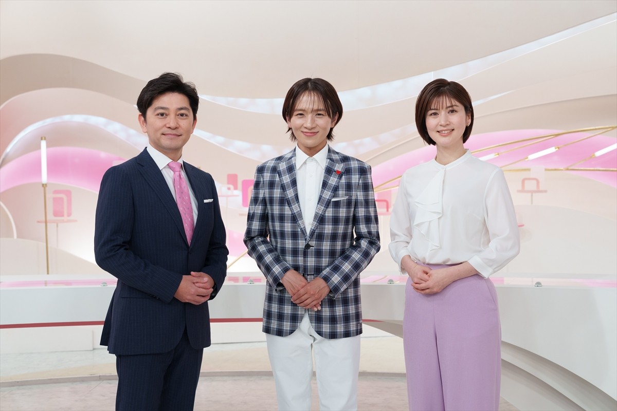 “美容男子”としても話題の元福島中央テレビアナ・直川貴博、この春『news every.』＆『Oha!4』メンバーに