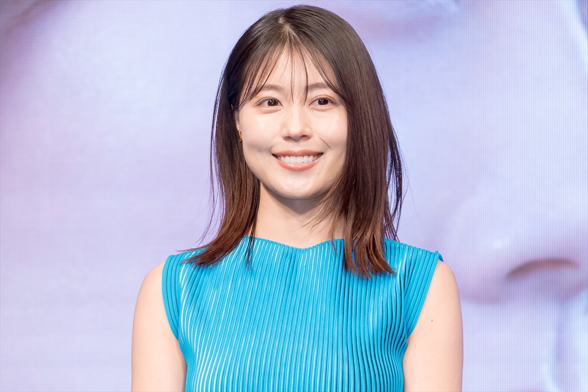有村架純、兄役を演じた鈴木亮平の“おちゃめな一面”を告白