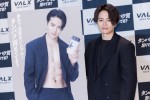 timelesz・菊池風磨、プロテインブランド「VALX（バルクス）」アンバサダー就任式に登場