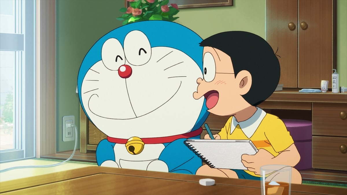 あいみょん30歳のバースデー！ 『映画ドラえもん のび太の絵世界物語』主題歌とシンクロするスペシャルPV完成