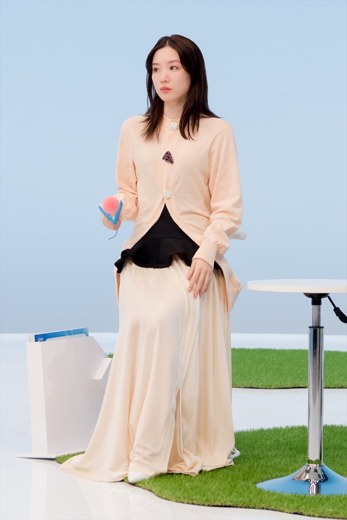 永野芽郁＆芳根京子、お互いに愛を伝える「出会えてよかった」