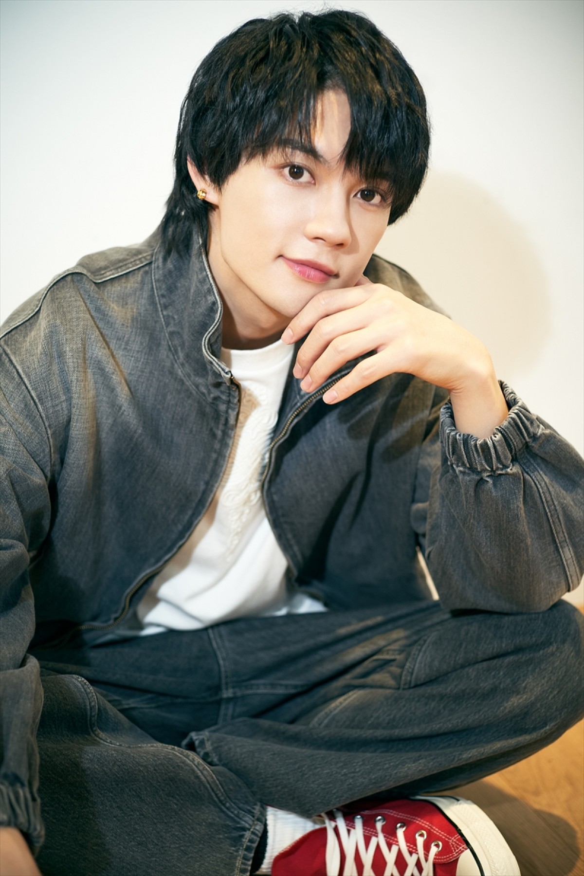 佐野勇斗、『おむすび』翔也のピュアすぎる性格に「マジか！」　結との夫婦関係は「素敵」