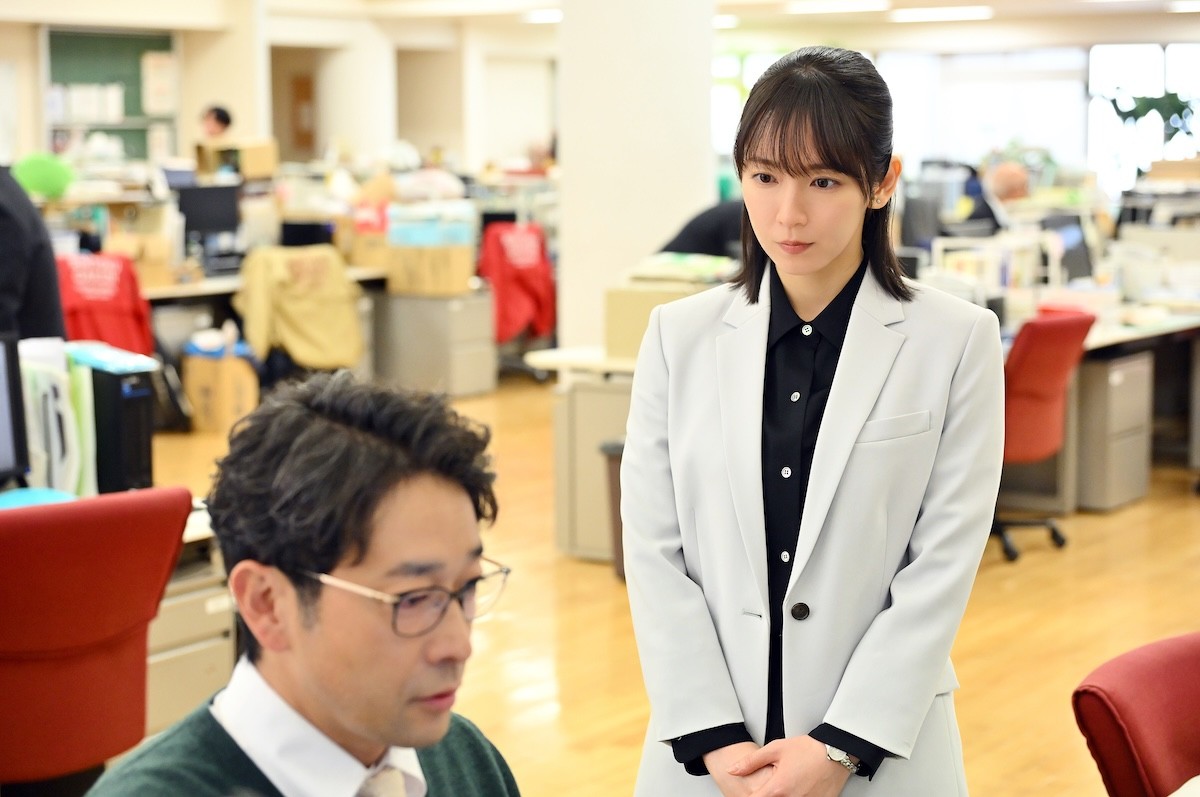 『御上先生』最終回　“御上”松坂桃李、3年2組の生徒と共に不正に立ち向かう