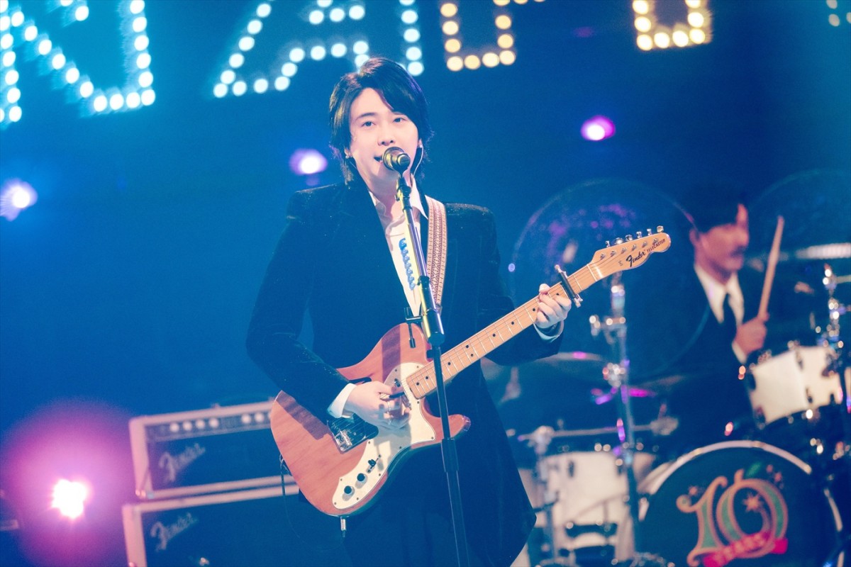 Mrs. GREEN APPLEデビュー10周年特番、NHKで放送決定！　内村光良とのトークも